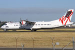VH-FVN @ YSSY - TAXIING TO 34r - by Bill Mallinson