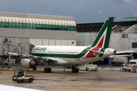EI-IMN @ LIRF - At Fiumicino - by Micha Lueck