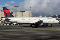 N344NW @ KLAX - At LAX - by Micha Lueck