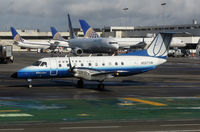 N567SW @ KLAX - At LAX - by Micha Lueck