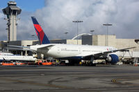 N705DN @ KLAX - At LAX - by Micha Lueck