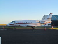 N800PJ @ NZAA - parked up for night - by magnaman