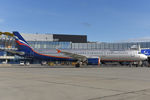 VQ-BOI @ LOWW - Aeroflot Airbus 321 - by Dietmar Schreiber - VAP