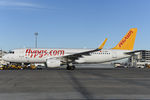 TC-DCD @ LOWW - Pegasus Airbus 320 - by Dietmar Schreiber - VAP