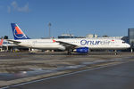 TC-OBF @ LOWW - Onur Air Airbus 321 - by Dietmar Schreiber - VAP