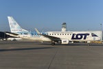 SP-LIA @ LOWW - LOT Embraer 175 - by Dietmar Schreiber - VAP
