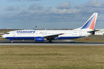 EI-RUJ @ LOWW - Transaero Boeing 737-800 - by Dietmar Schreiber - VAP