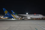 UR-GED @ LOWW - Ukraine International Boeing 767-300 - by Dietmar Schreiber - VAP