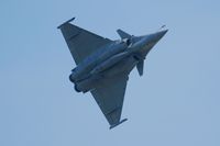 23 @ LFRJ - French Naval Aviation Dassault Rafale M, Break before landing rwy 08, Landivisiau Naval Air Base (LFRJ) - by Yves-Q