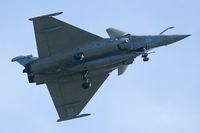 23 @ LFRJ - Dassault Rafale M, Short approach rwy 08, Landivisiau Naval Air Base (LFRJ) - by Yves-Q
