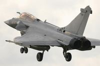 21 @ LFRJ - Dassault Rafale M, On final rwy 26, Landivisiau Naval Air Base (LFRJ) - by Yves-Q