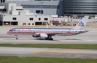 N173AN @ MIA - American 757 - by Florida Metal