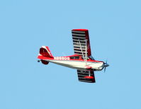 N889GS @ 0 - Flying over Jamestown, Va not far from Kingsmill... - by Barb J Melton