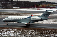 N501BZ @ ESSB - Taxiing for departure. - by Anders Nilsson