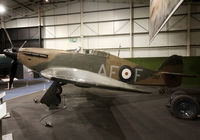 P2617 - Preserved inside London - RAF Hendon Museum - by Shunn311