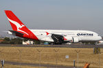VH-OQI @ YSSY - taxiing from 34L - by Bill Mallinson