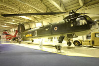 XG474 - Preserved inside London - RAF Hendon Museum - by Shunn311