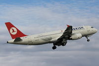 TC-JPP @ LMML - A320 TC-JPP Turkish Airlines - by Raymond Zammit