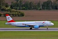 OE-LBP @ LOWW - Airbus A320-214 [0797] (Austrian Airlines) Vienna-Schwechat~OE 12/09/2007 - by Ray Barber