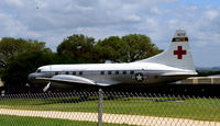 51-5172 @ KSKF - Lackland AFB - by Ronald Barker