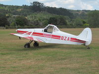 ZK-BZA @ NZDY - at drury for gliding champs - by magnaman