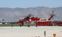 N4037S @ KHMT - returning from mission - by olivier Cortot