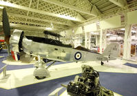 K6035 - Preserved inside London - RAF Hendon Museum - by Shunn311