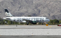 N924FR @ KPSP - landing at Palm Springs - by olivier Cortot