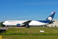 XA-MAT @ LFPG - Boeing 767-3Y0ER [24947] (Aeromexico) Paris-Charles De Gaulle~F 17/06/2009 - by Ray Barber