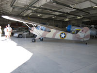 N28118 @ KPSP - Palm springs air museum collection - by olivier Cortot