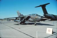 ZD845 @ CYPG - Displayed at the airshow at Canadian Forces Base Portage la Prairie, Manitoba, Canada in 1992. - by Alf Adams