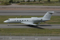 N716AS @ ESSB - Taxiing to Grafair Jet Center. - by Anders Nilsson