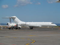 VP-CGM @ NZAA - at AKL today - possibly in for horse sales - by magnaman