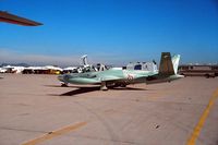 N385F @ KNXP - Displayed at the airshow at NAS Miramar, California in 1995. - by Alf Adams