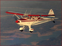 N6810K - I owned this Clipper from 1985 until 1990 and flew it some 480 hours. This image was taken while flying in formation with a 182 coming back from Gatlinburg, TN. I am flying the Clipper & the image was taken by a friend, David Smith of St. Mountain, GA - by David Smith, M.Photog.Cr.  of Stone Mountain, GA