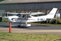 G-VALI @ EGBJ - Cessna 182S Skylane [182-80757] Staverton~G 07/08/2009 - by Ray Barber