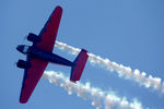 N9109R @ AFW - At the 2014 Alliance Airshow - Fort Worth, TX