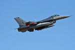 86-0222 @ NFW - 301st FW F-16, Departing NASJRB Fort Worth - by Zane Adams