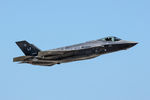 12-5043 @ NFW - Departing NAS Fort Worth - Lockheed Martin Flight Test