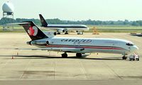 C-GCJZ @ CYHM - Boeing 727-225 [21854] (CargoJet Airways) Hamilton~C 24/06/2005 - by Ray Barber