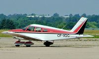 CF-XQQ @ CYFD - Piper PA-28-180 Cherokee D [28-5143] Brantford~C 24/06/2005 - by Ray Barber