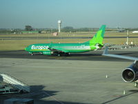 ZS-ZWS @ FACT - Presumed still operated by 'Kulala' - seen painted as for 'Europcar' - taken from departure terminal at CPT - by Neil Henry