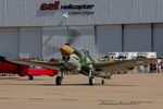 N40PN @ AFW - At the 2014 Alliance Airshow - Fort Worth, TX