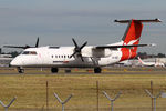 VH-SBT @ YSSY - TAXIING TO 34r - by Bill Mallinson
