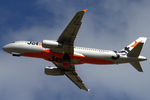 VH-VGU @ NZCH - away from 02 - by Bill Mallinson