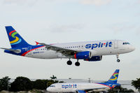 N609NK @ FLL - Ft. Lauderdale - by Alex Feldstein