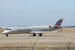 N537EA @ DFW - At DFW Airport