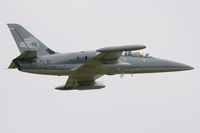 ES-TLB @ LFRJ - Apache Aviation Aero L-39C Albatros, Take off rwy 26, Landivisiau Naval Air Base (LFRJ) - by Yves-Q
