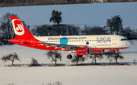 D-ABNB @ EDDR - on final RW09, inbound from Palma - by Friedrich Becker