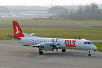 D-AOLB @ EDNY - SAAB 2000 [005] (OLT) Friedrichshafen~D 04/04/2009 - by Ray Barber